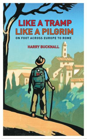 Cover of the book Like a Tramp, Like A Pilgrim by Jim Hendrickson