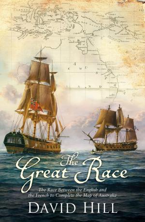 Cover of the book The Great Race by Krystyna Kuhn