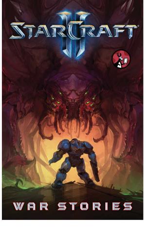 Cover of the book Starcraft: War Stories by Kresley Cole