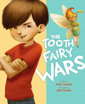 Cover of the book The Tooth Fairy Wars by Phyllis Reynolds Naylor