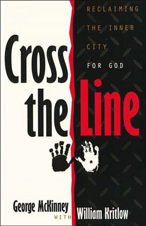 Cover of the book Cross the Line by Clifford Penner