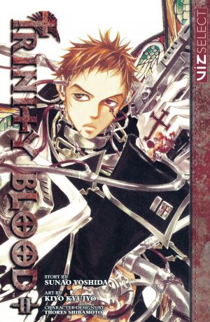 Cover of the book Trinity Blood, Vol. 2 by Gosho Aoyama