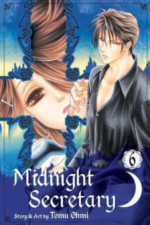 Book cover of Midnight Secretary, Vol. 6