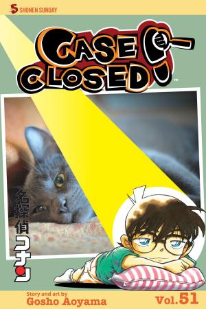 Cover of the book Case Closed, Vol. 51 by Kaiu Shirai