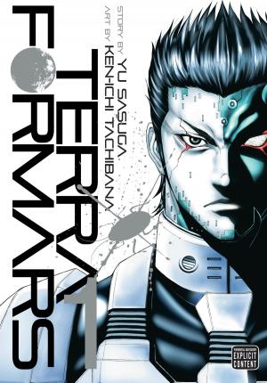 Cover of the book Terra Formars, Vol. 1 by Christopher Hastings, Joana Lafuente