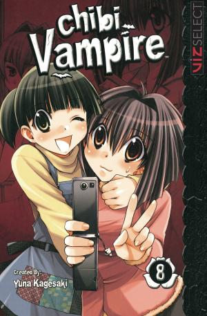 Cover of the book Chibi Vampire, Vol. 8 by Kyousuke Motomi