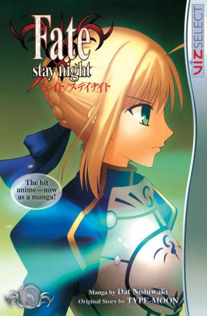 bigCover of the book Fate/stay night, Vol. 5 by 