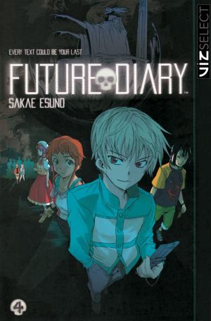 Cover of the book Future Diary, Vol. 4 by Monty Oum