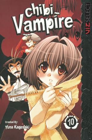 Cover of the book Chibi Vampire, Vol. 10 by Rieko Yoshihara