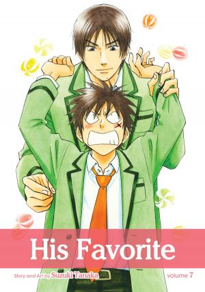 Cover of the book His Favorite, Vol. 7 (Yaoi Manga) by Hidenori Kusaka