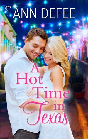 Cover of the book A Hot Time in Texas by Tori Madison