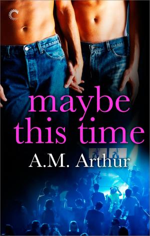 Cover of the book Maybe This Time by Jade A. Waters
