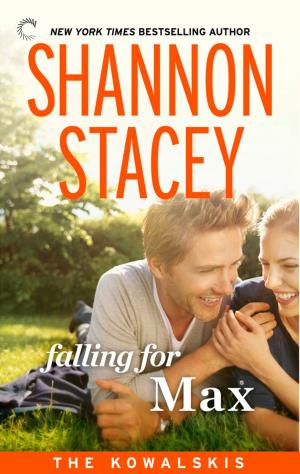 Cover of the book Falling for Max by Robyn Donald