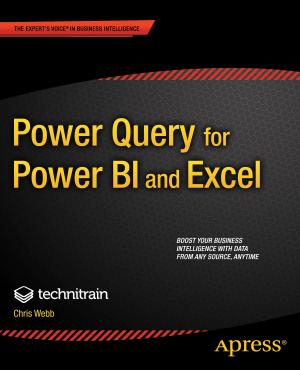 Cover of Power Query for Power BI and Excel