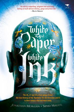 Cover of the book White Paper, White Ink by Brendan Whittington-Jones