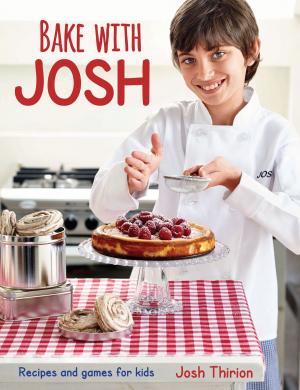 Cover of the book Bake with Josh by Christina Tosi
