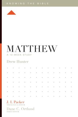 Cover of the book Matthew by Vern S. Poythress