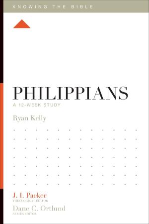 Cover of the book Philippians by Wayne Grudem