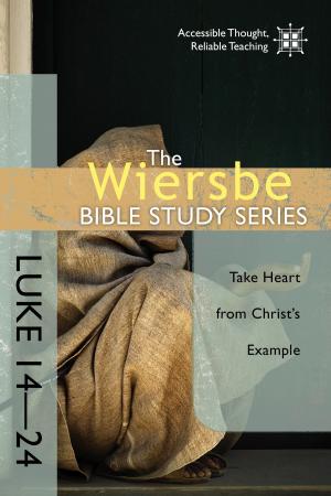 Cover of the book The Wiersbe Bible Study Series: Luke 14-24 by Sean McDowell, J. Warner Wallace