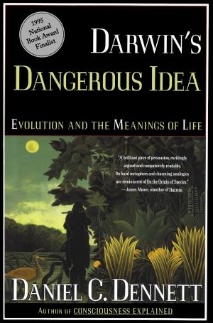 Book cover of Darwin's Dangerous Idea