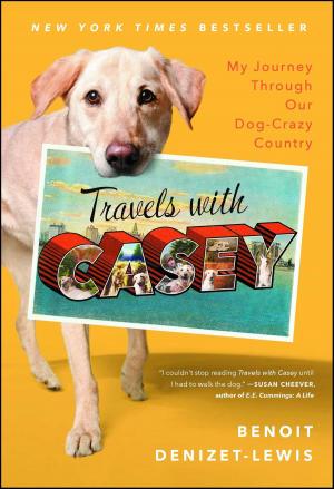 bigCover of the book Travels With Casey by 