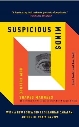 Cover of the book Suspicious Minds by Richard Goldstein