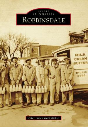 Cover of the book Robbinsdale by Edgar Gamboa Návar