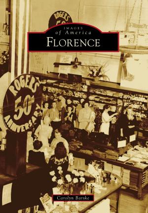 Cover of the book Florence by John V. Cinchett
