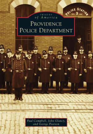 Cover of the book Providence Police Department by Nina Burleigh