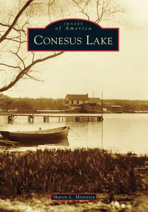 Cover of the book Conesus Lake by S. Jane von Trapp, Bartlett Arboretum & Gardens