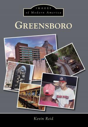 Cover of the book Greensboro by Dann Woellert