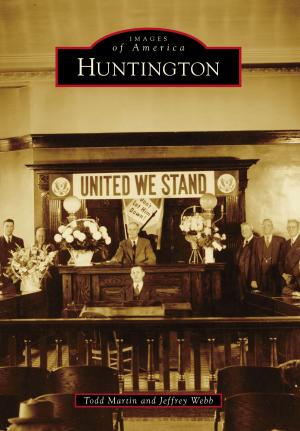 Cover of the book Huntington by Jennifer Jones