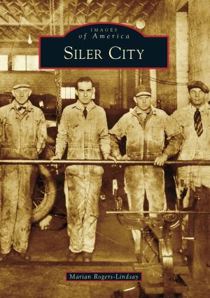 Cover of the book Siler City by Rory O'Neill Schmitt, Rosary Hartel O'Neill