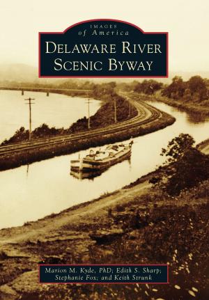 Cover of the book Delaware River Scenic Byway by Susan Priest MacDonald, Randall M. MacDonald, Sebring Historical Association