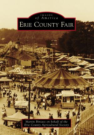 Cover of the book Erie County Fair by Sydney Stevens