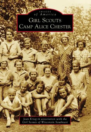 Cover of the book Girl Scouts Camp Alice Chester by Gary R. Mitchell, Forest Lee Chaney