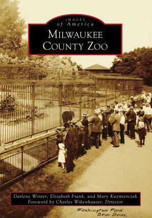 Cover of the book Milwaukee County Zoo by Leonard F. Vernon, Allen Meyers