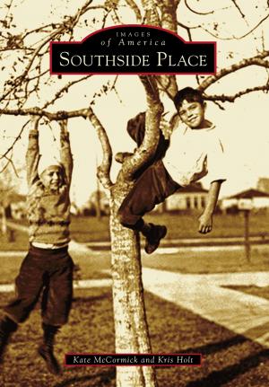 Cover of the book Southside Place by Allan Carter, Mike Kane