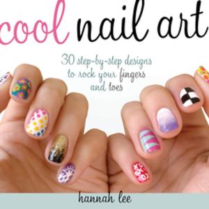 Cover of the book Cool Nail Art by W.H. Salter