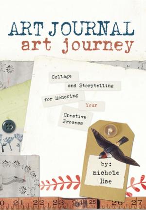 Cover of the book Art Journal Art Journey by Kristen Robinson, Ruth Rae