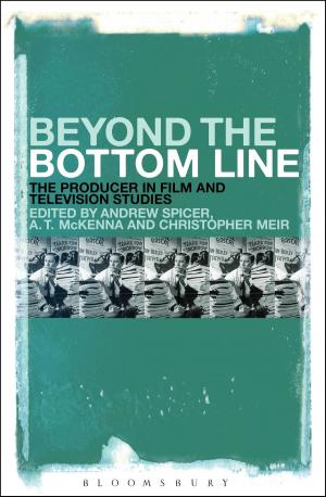 Cover of the book Beyond the Bottom Line by Steve Voake