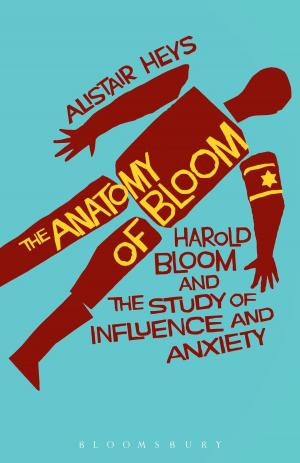 Cover of the book The Anatomy of Bloom by David Blundell