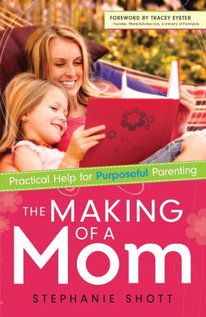 Cover of the book The Making of a Mom by Shirley Corder