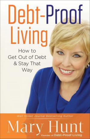 Cover of the book Debt-Proof Living by Richard A. Muller