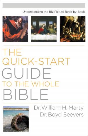 Cover of the book The Quick-Start Guide to the Whole Bible by D. A. Carson
