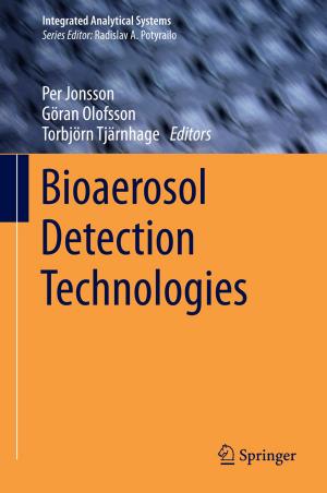 Cover of the book Bioaerosol Detection Technologies by Tao C. Hsu, Kurt Benirschke
