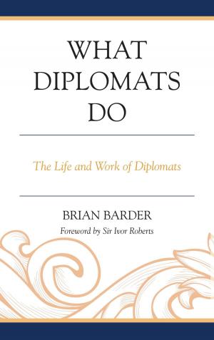 Cover of the book What Diplomats Do by John M. Weeks, Jason de Medeiros