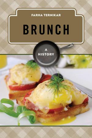 Cover of the book Brunch by Fabian Rieser