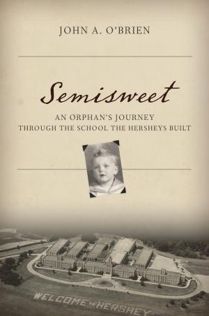 Cover of the book Semisweet by Julia Irwin, Dina Moore