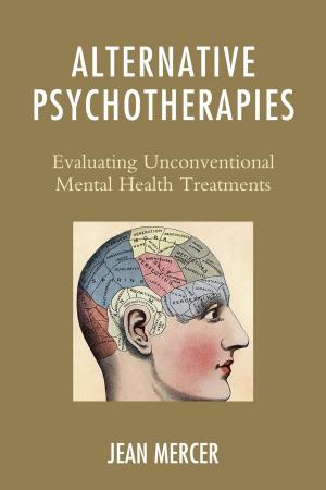 Cover of the book Alternative Psychotherapies by 
